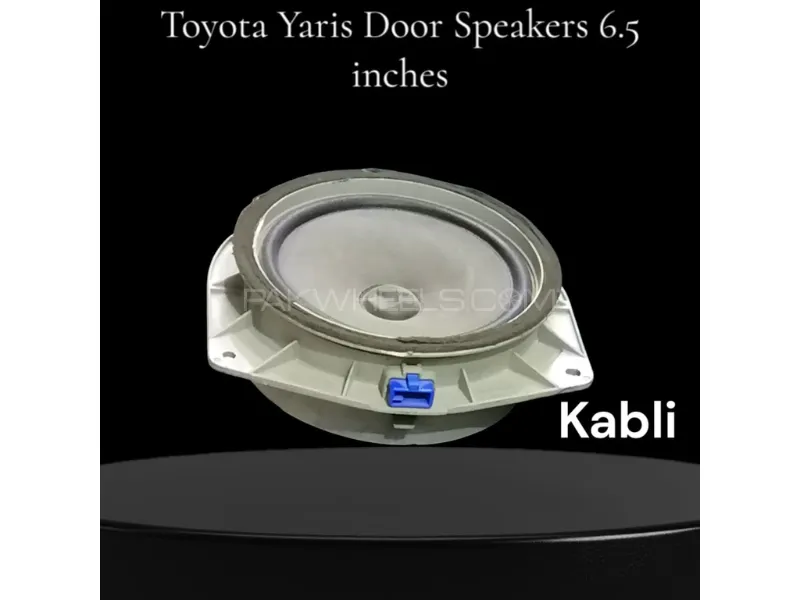 Toyota Yaris Door Speaker – Used (Kabli) | Grip to Grip Fitting Image-1