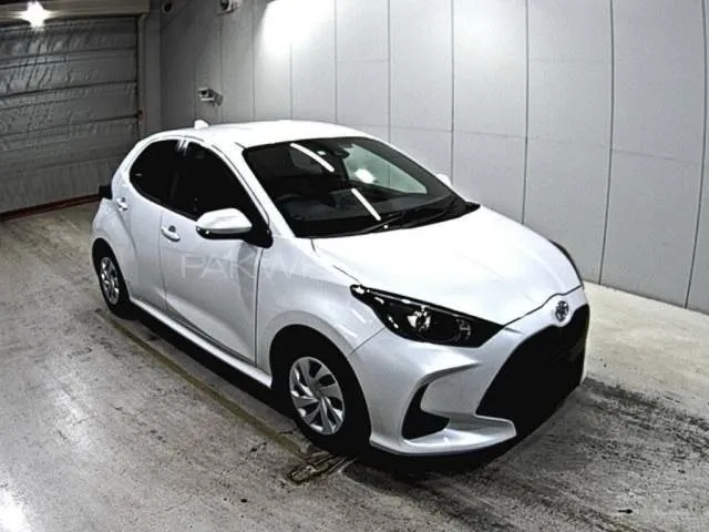 Toyota Yaris Hatchback 2022 for Sale in Karachi Image-1