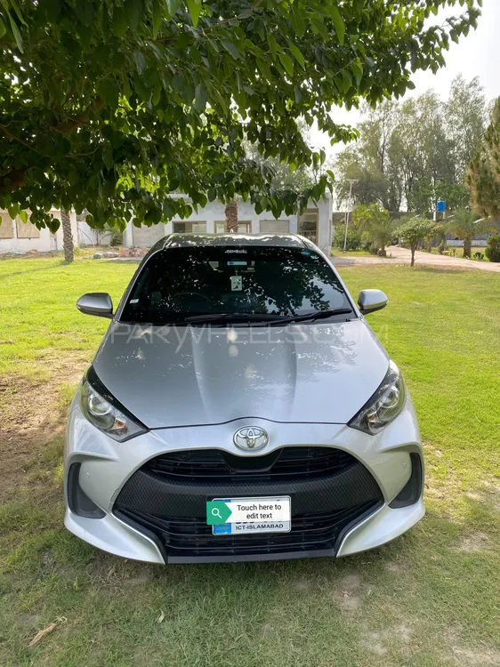 Toyota Yaris Hatchback 2020 for Sale in Islamabad Image-1