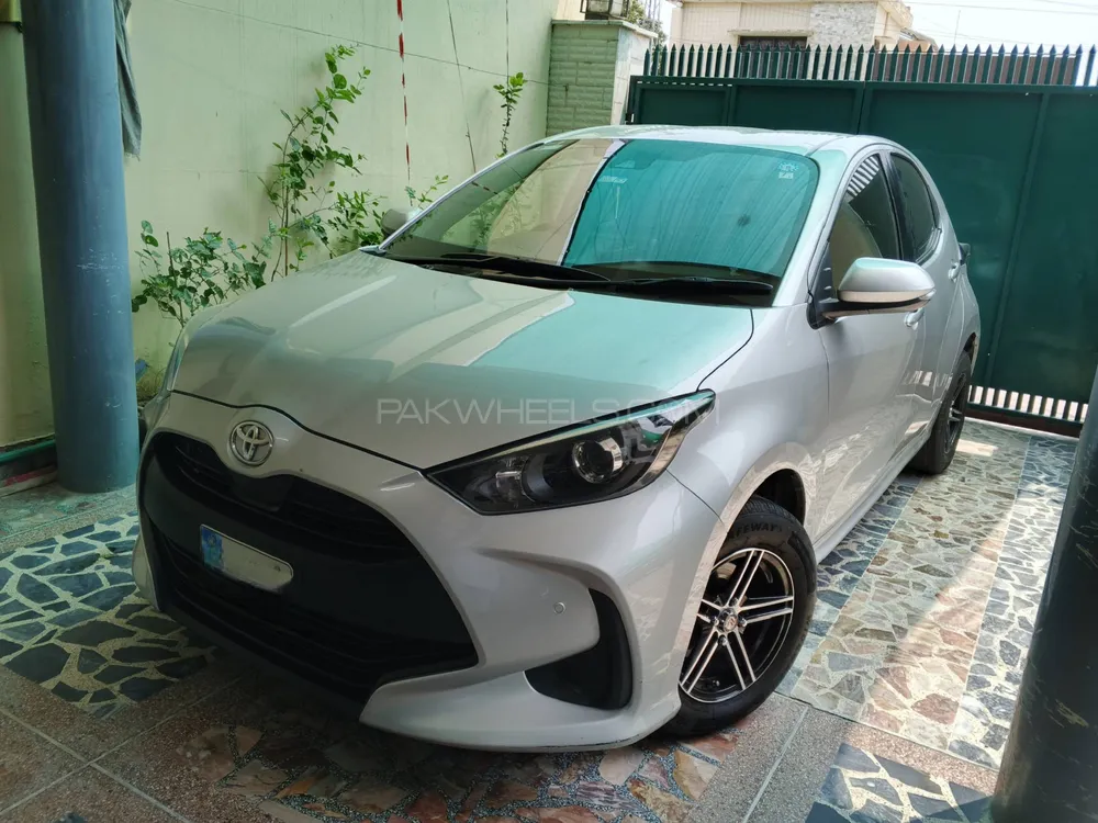 Toyota Yaris Hatchback 2020 for Sale in Islamabad Image-1