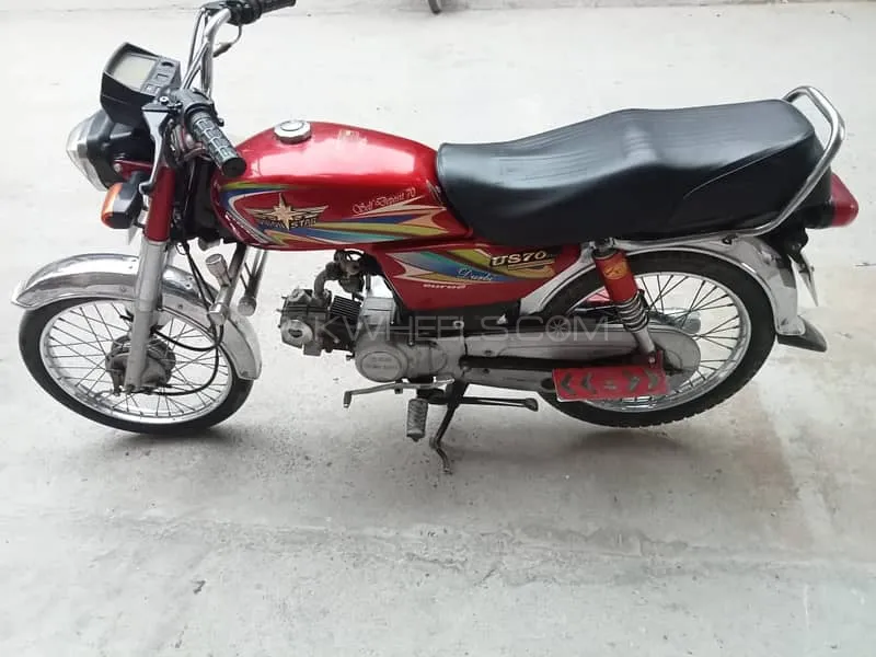 Union Star US 70cc 2019 for Sale Image-1