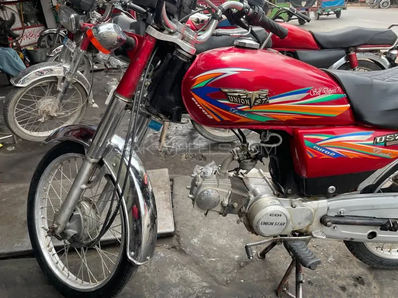 Union Star US 70cc 2021 for Sale Image-1