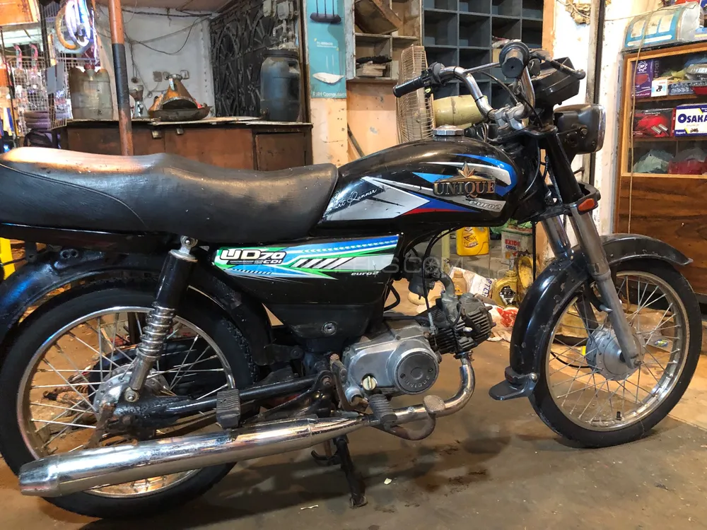 Unique UD 70 2020 for Sale Image-1