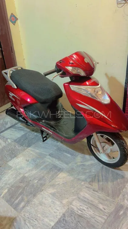 United US Scooty 100 2019 for Sale Image-1