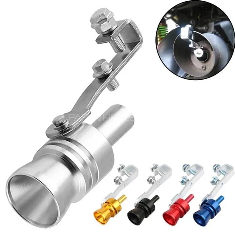 Universal Sound Simulator Car Turbo Sound Whistle Large 2100 to 4000 CC Car Image-1