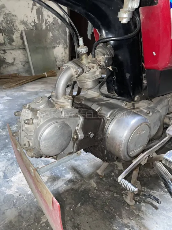 Yamaha Dhoom YD-70 2011 for Sale Image-1