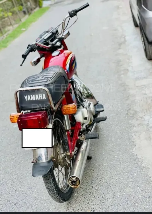 Yamaha Royale YB 100 2001 for Sale Image-1