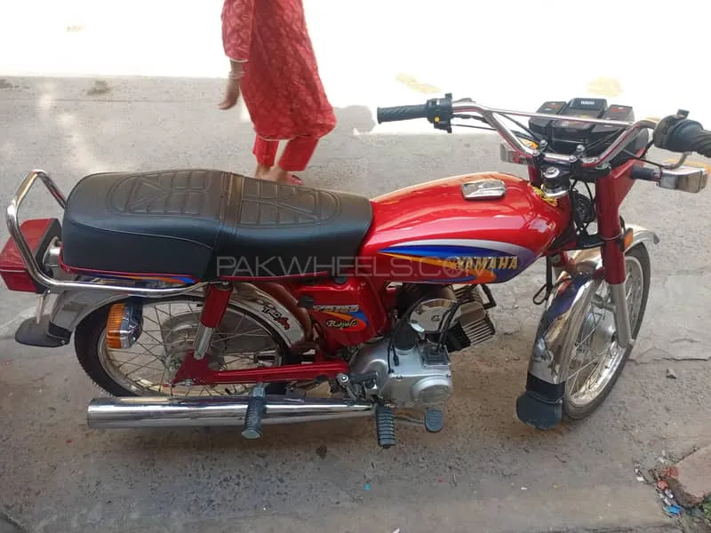 Yamaha Royale YB 100 2005 for Sale Image-1