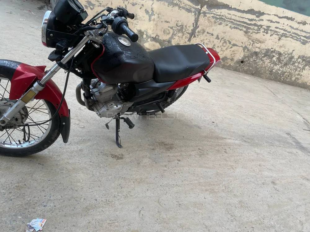 یاماہا YB 125Z  2017 for Sale Image-1
