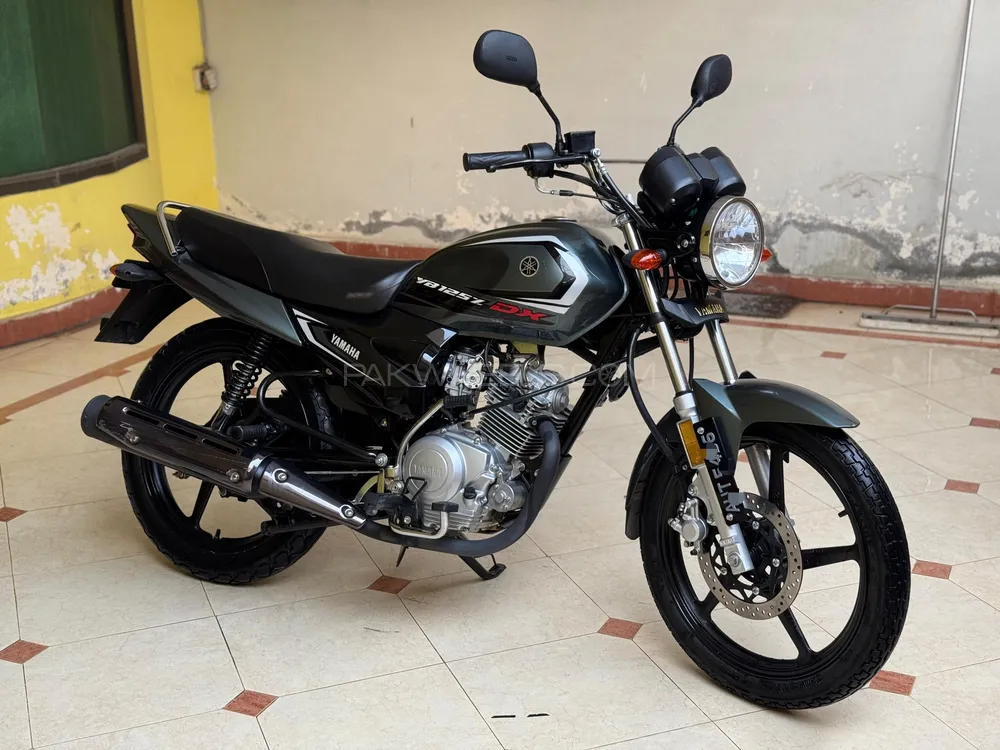 Yamaha YB 125Z-DX 2024 for Sale Image-1