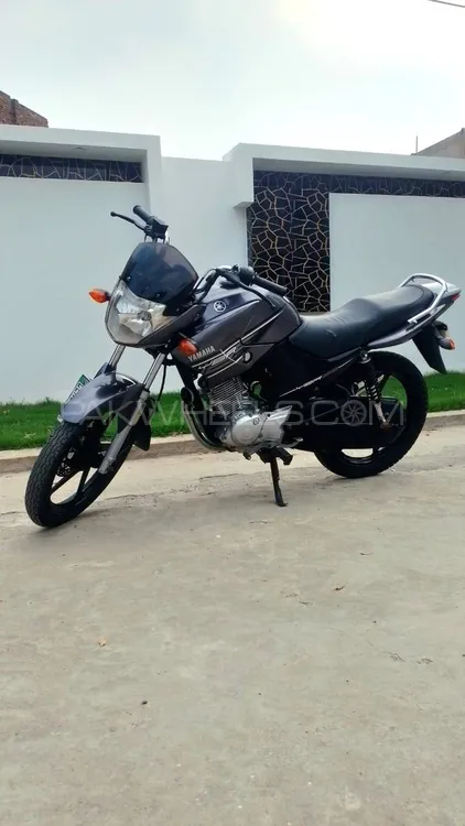 Yamaha YBR 125 2015 for Sale Image-1