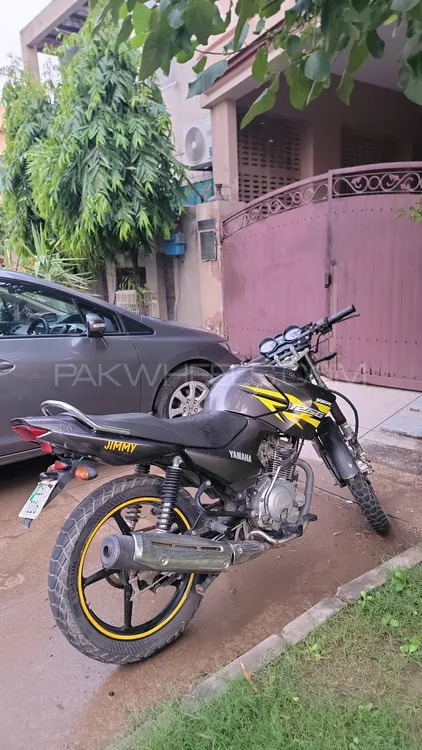 Yamaha YBR 125 2019 for Sale Image-1