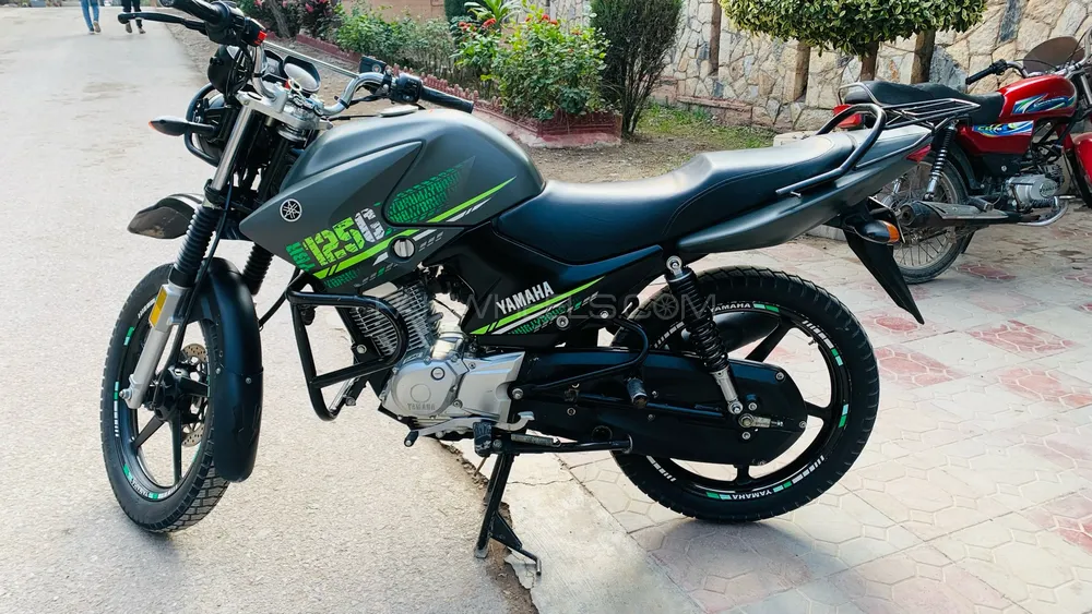 Yamaha YBR 125 2022 for Sale Image-1