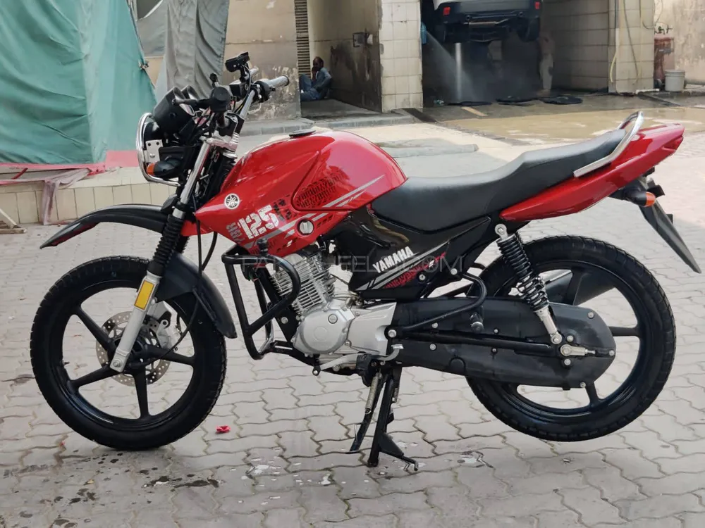 Yamaha YBR 125 2023 for Sale Image-1