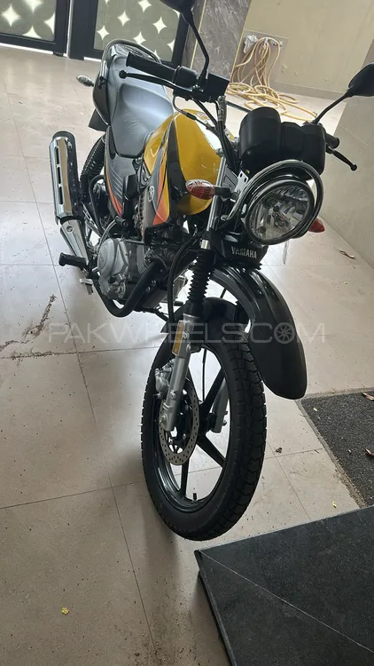 Yamaha YBR 125 2025 for Sale Image-1