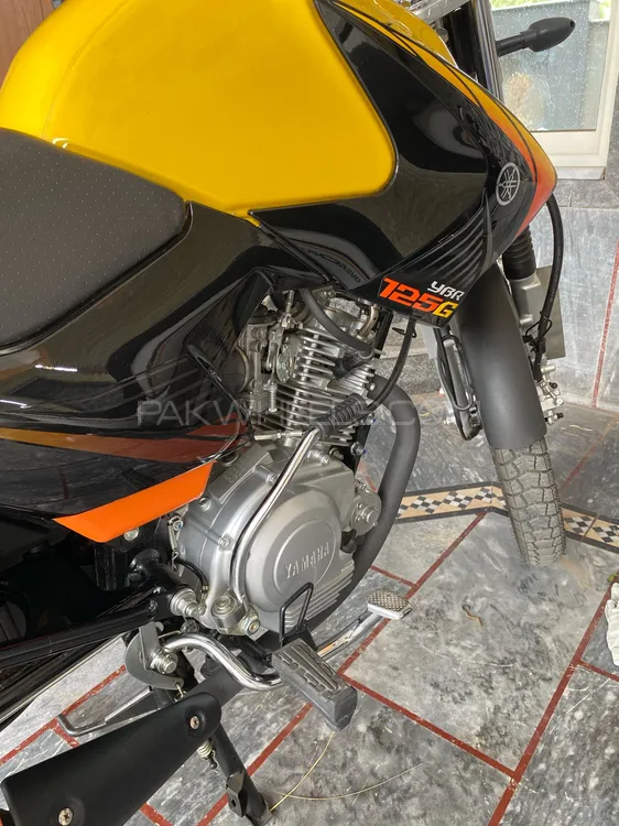 Yamaha YBR 125 2025 for Sale Image-1