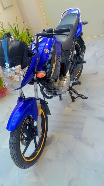 Yamaha YBR 125G 2019 for Sale Image-1