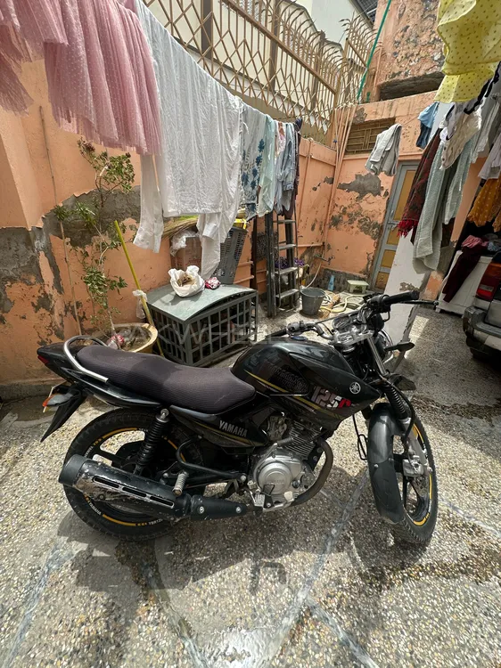 Yamaha YBR 125G 2021 for Sale Image-1