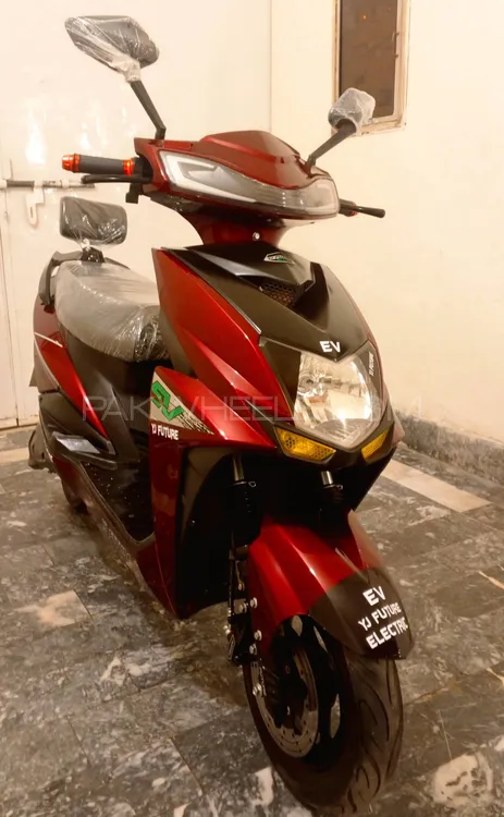 YJ Future Azadi Pro 2025 for Sale Image-1