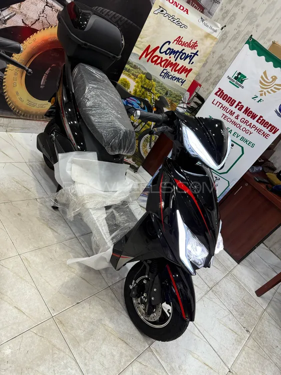 Zhongfa EV ZF T-1 2025 for Sale Image-1