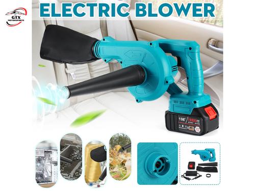 2-in-1 Cordless Mini Vacuum & Blower | Rechargeable Portable Cleaner for Car & Home 2-in-1 Cordless Mini Vacuum & Blower | Rechargeable Portable Cleaner for Car & Home