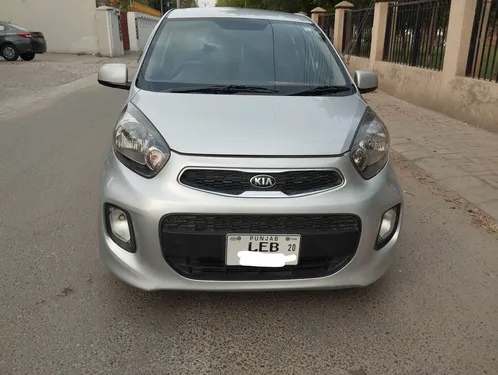 KIA Picanto 1.0 MT 2020