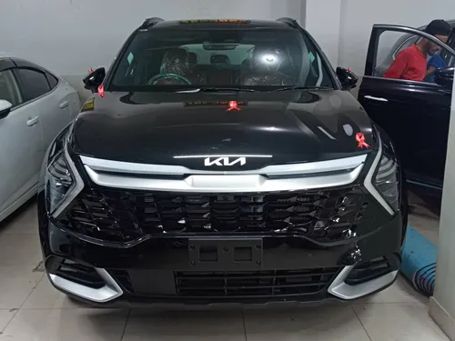 KIA Sportage L HEV 2025