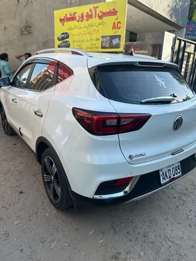 MG ZS 1.5L 2022