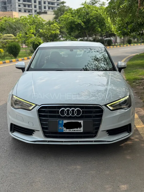 Audi A3 2016 for Sale in Islamabad Image-1