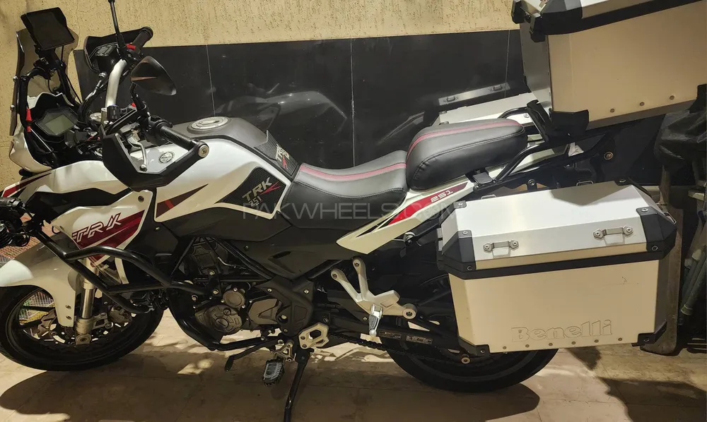 Benelli 251s 2021 for Sale Image-1