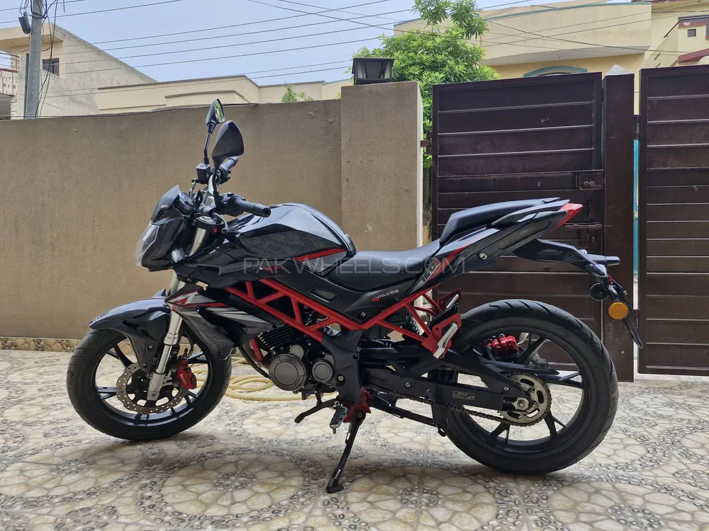 Benelli TNT 150i 2020 for Sale Image-1