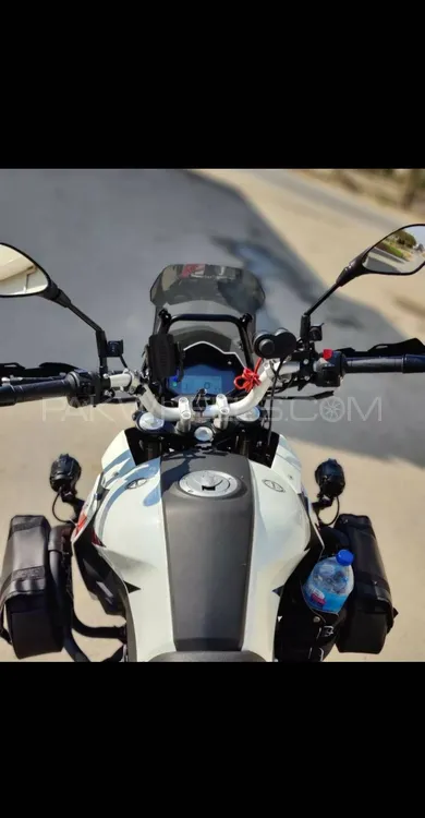 Benelli TRK 251 2022 for Sale Image-1