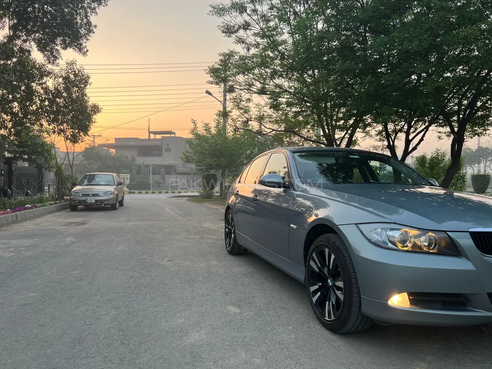 BMW 3 Series 2006 for Sale in Lahore Image-1