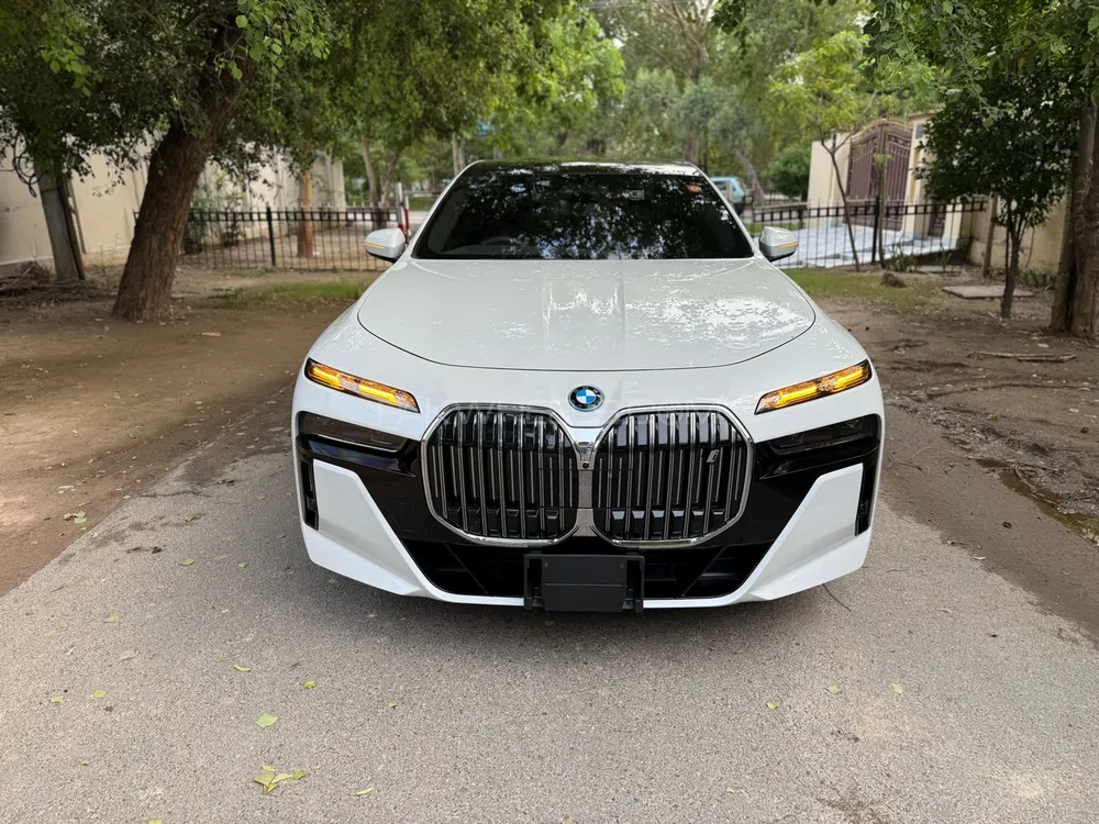 BMW 7 Series 2022 for Sale in Lahore Image-1