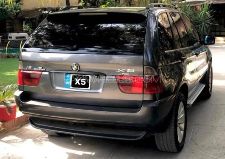 BMW X5 2003 for Sale in Rawalpindi Image-1