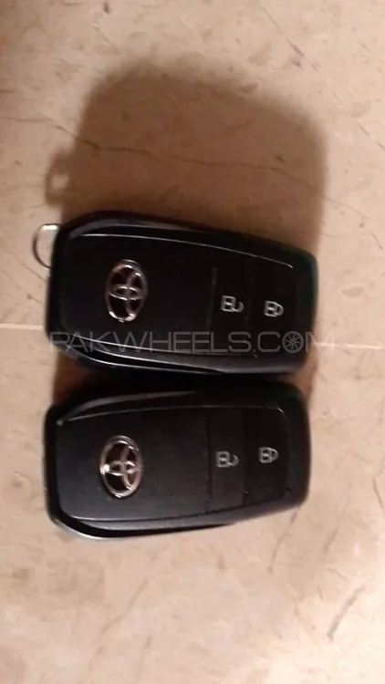car key maker avalabal push start yaris Image-1