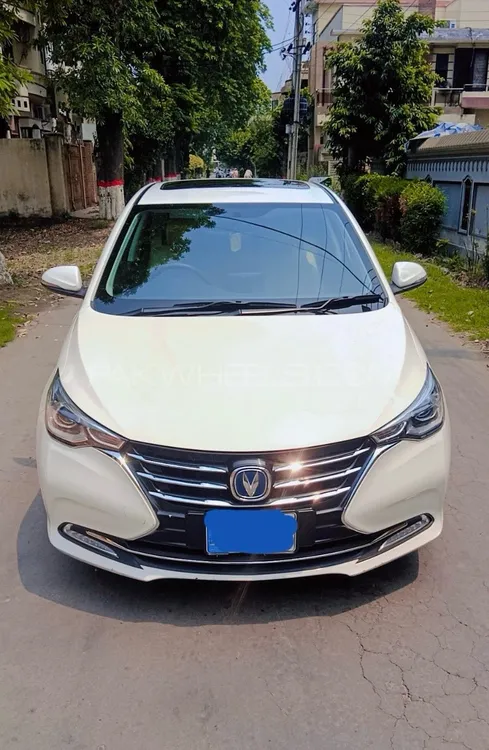 Changan Alsvin 2023 for Sale in Gujranwala Image-1