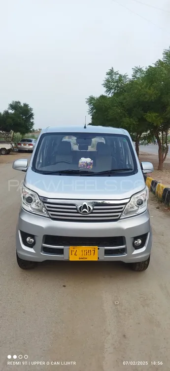 Changan Karvaan 2020 for Sale in Karachi Image-1