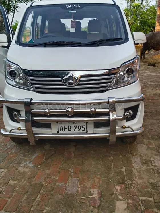 Changan Karvaan 2021 for Sale in Sialkot Image-1