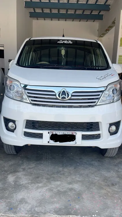 Changan Karvaan 2022 for Sale in Naseerabad Image-1
