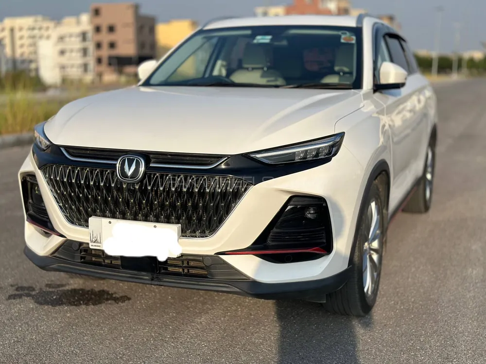Changan Oshan X7 2022 for Sale in Islamabad Image-1