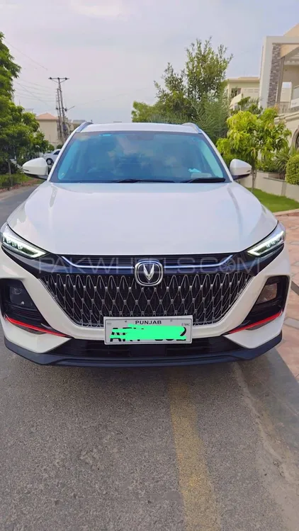 Changan Oshan X7 2024 for Sale in Multan Image-1
