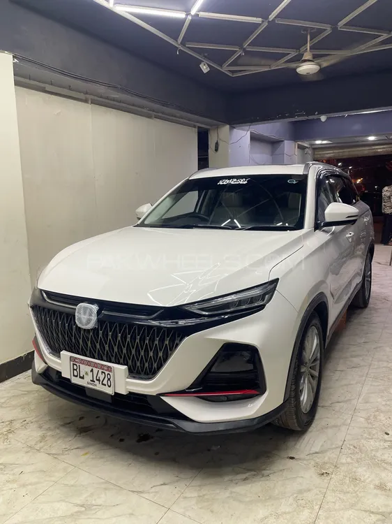 Changan Oshan X7 2022 for Sale in Karachi Image-1