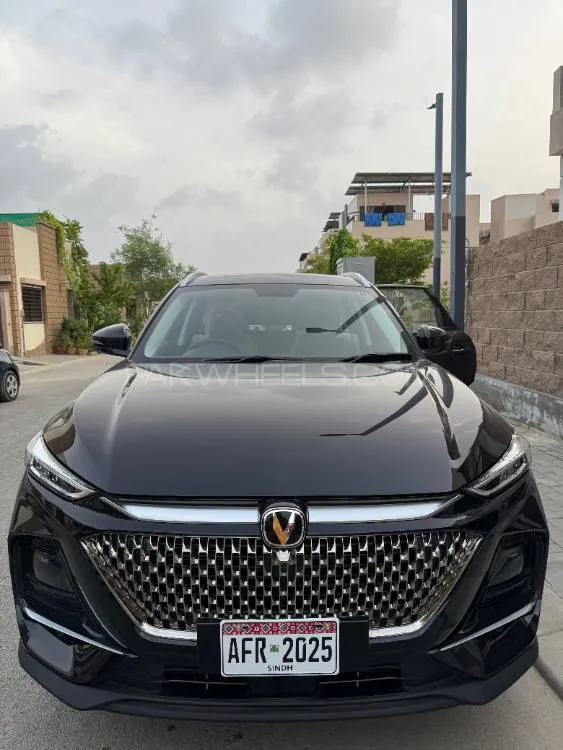 Changan Oshan X7 2025 for Sale in Karachi Image-1