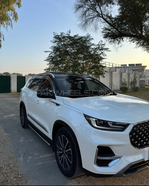 Chery Tiggo 8 Pro 2023 for Sale in Islamabad Image-1