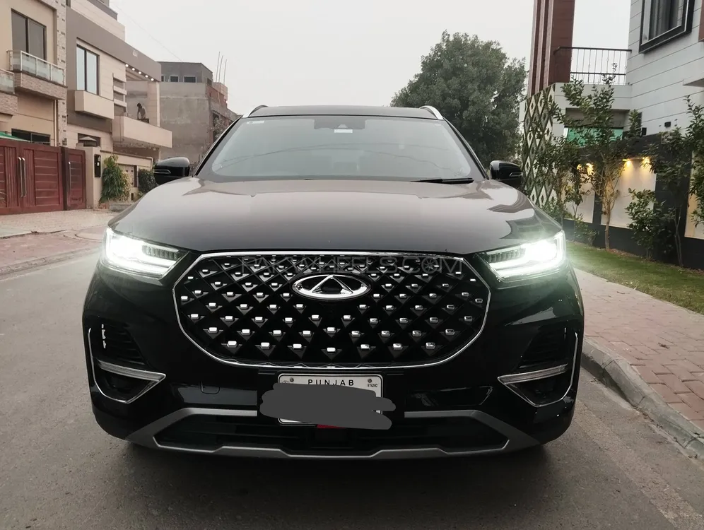 Chery Tiggo 8 Pro 2023 for Sale in Lahore Image-1
