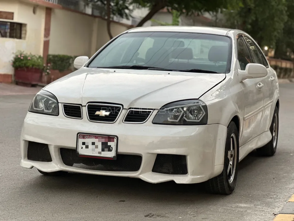 Chevrolet Optra 2005 for Sale in Karachi Image-1