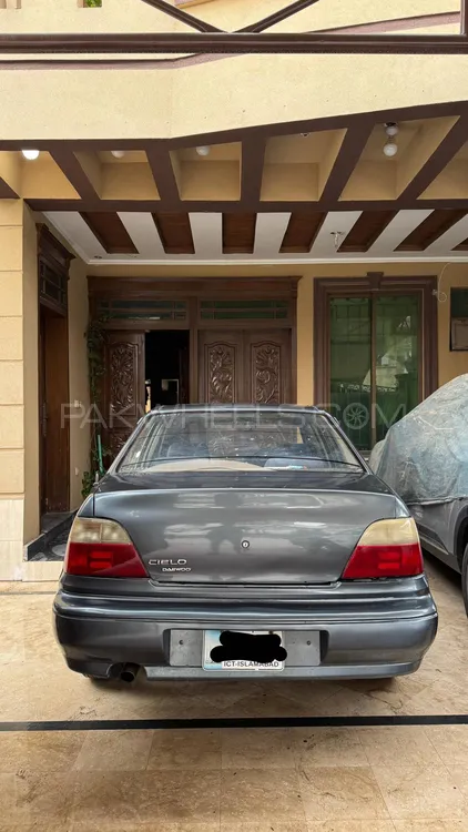 Daewoo Cielo 1993 for Sale in Islamabad Image-1