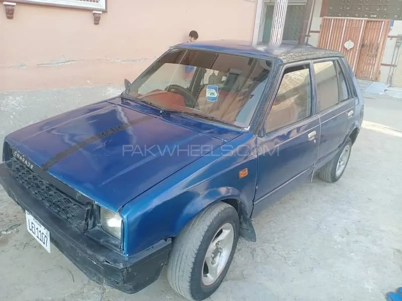 Daihatsu Charade 1984 for Sale in Lahore Image-1