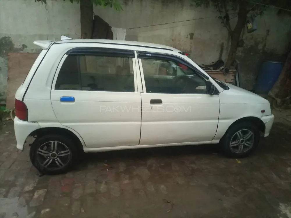 Daihatsu Cuore 2004 for Sale in Lahore Image-1